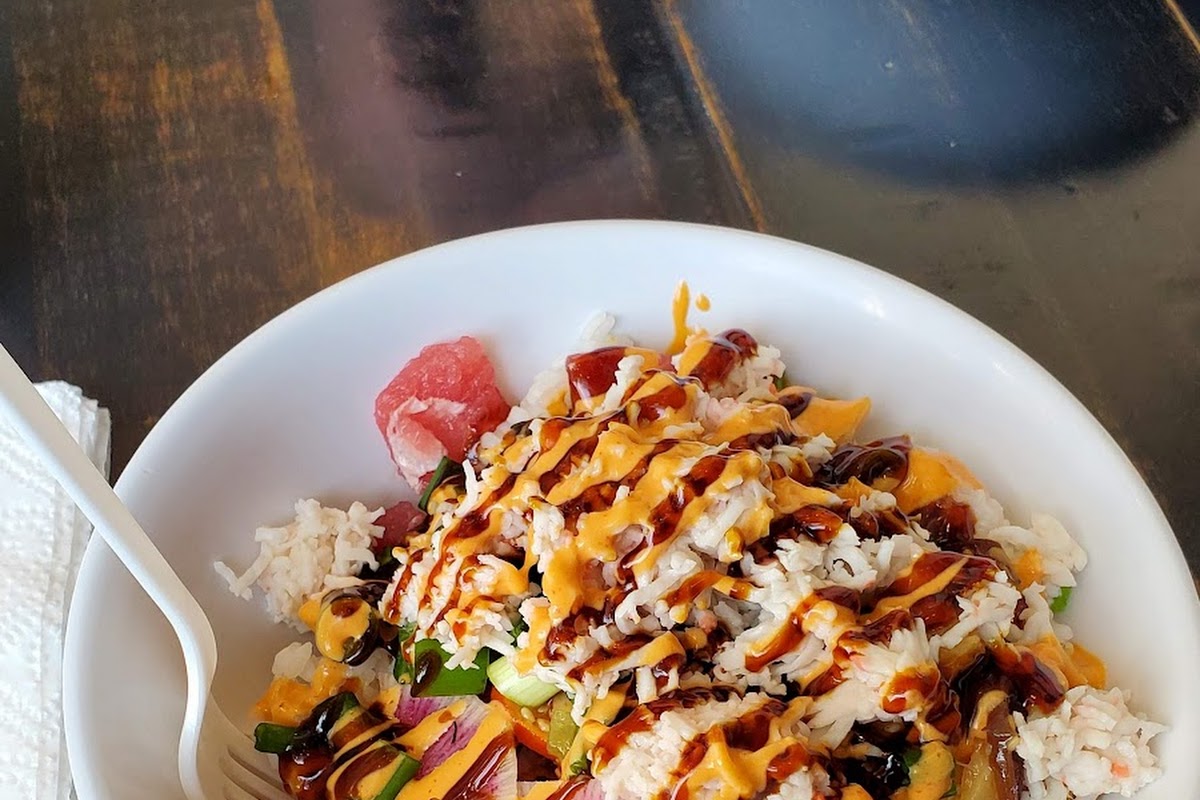 LemonShark Poké., Culver City, CA