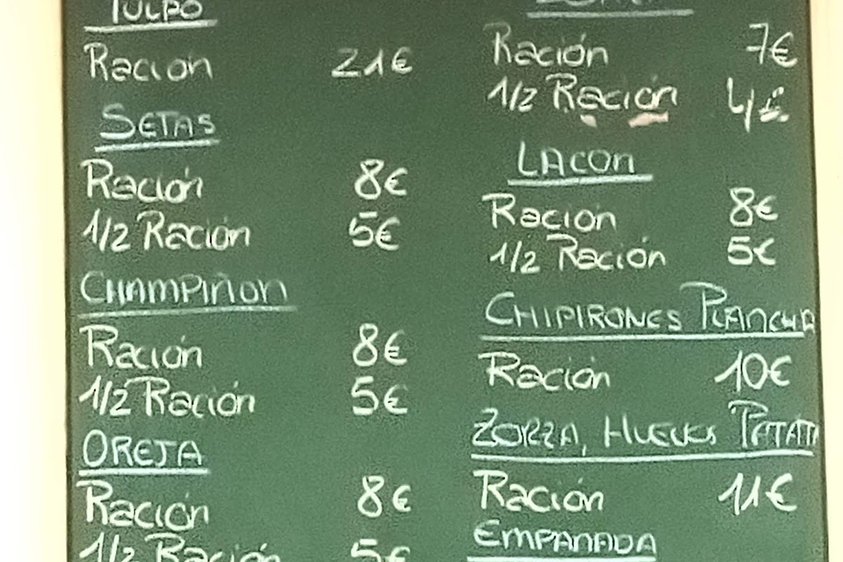 Bar Oreja