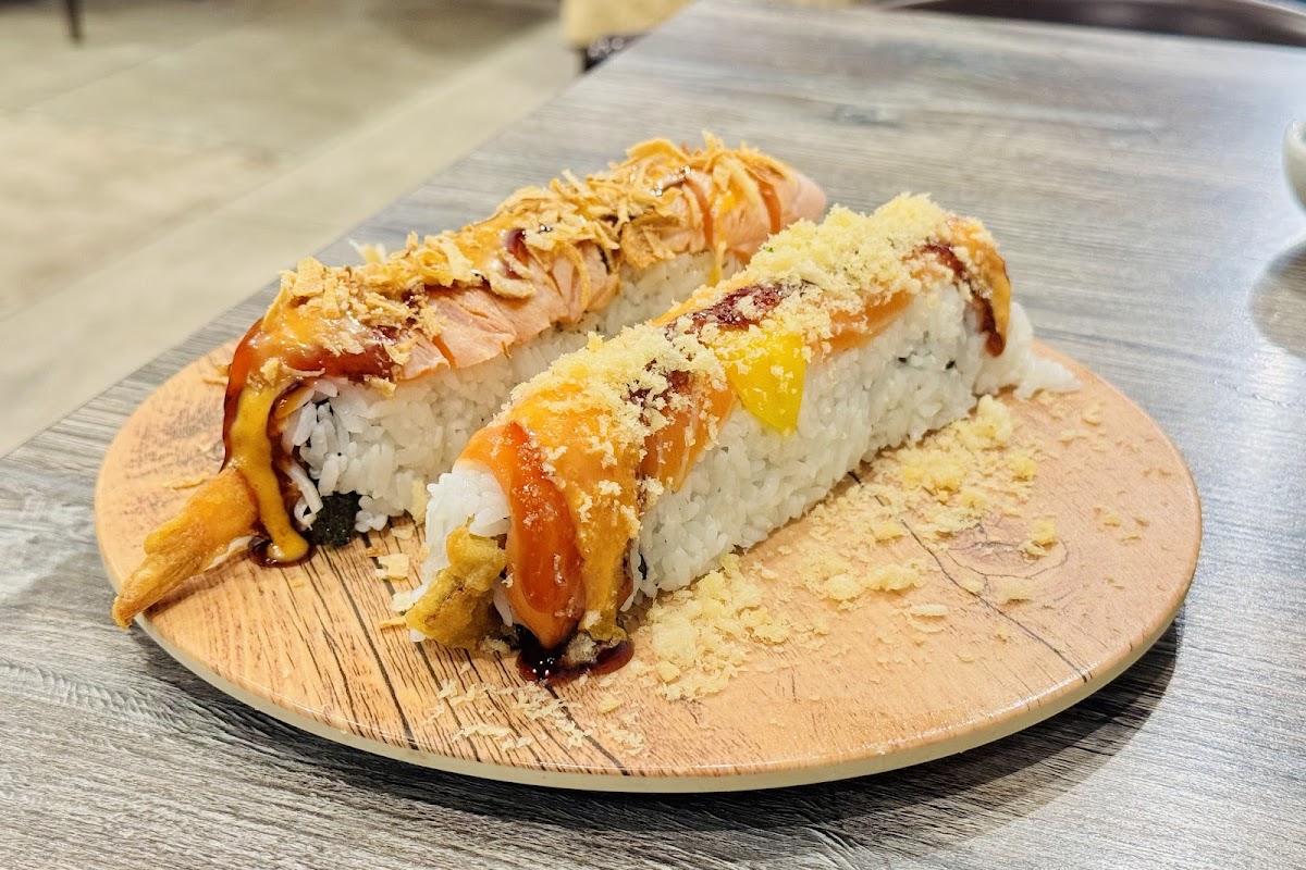 MJ Sushi
