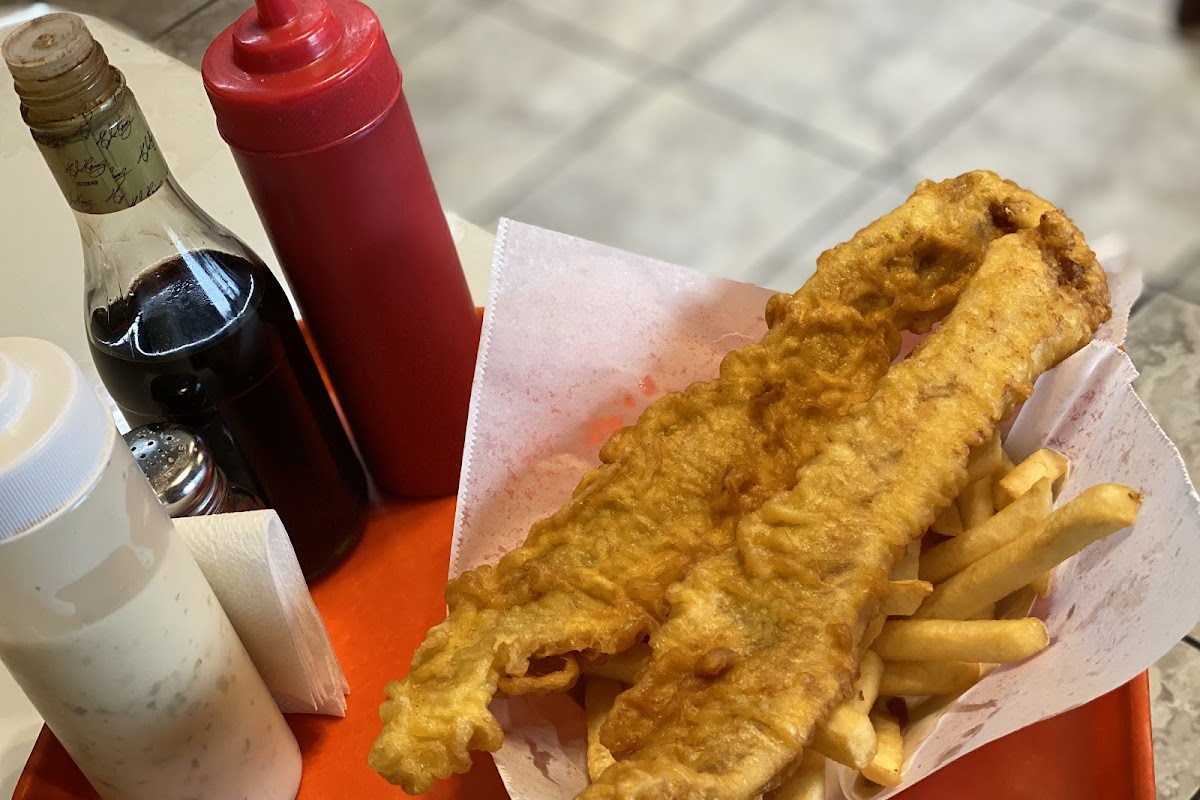 H Salt Fish & Chips