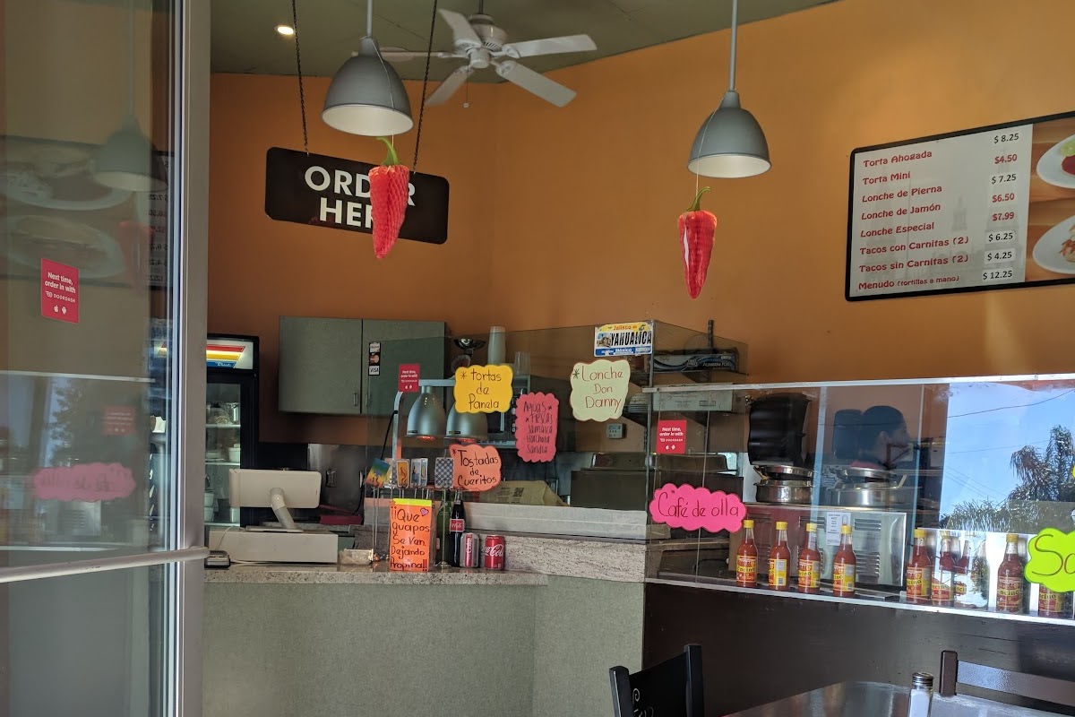 Tortas GDL y más