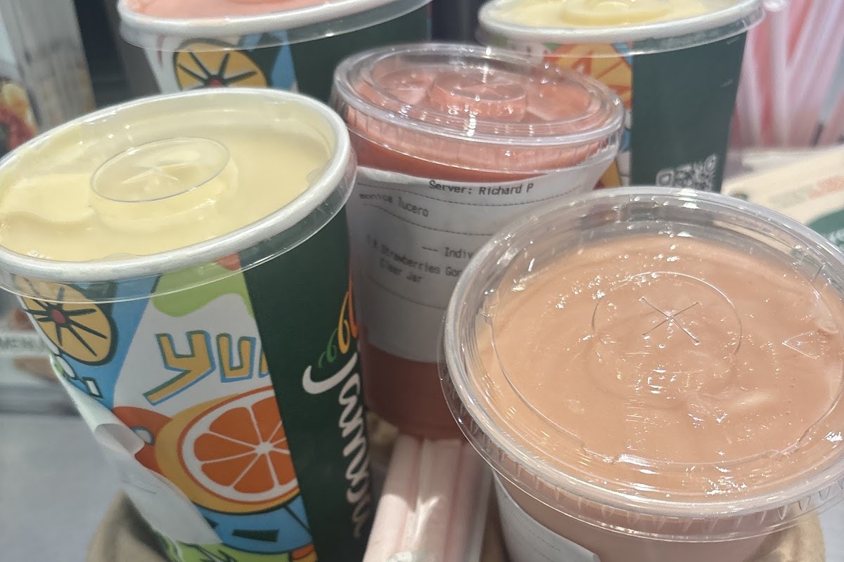 Jamba, Gilroy, CA