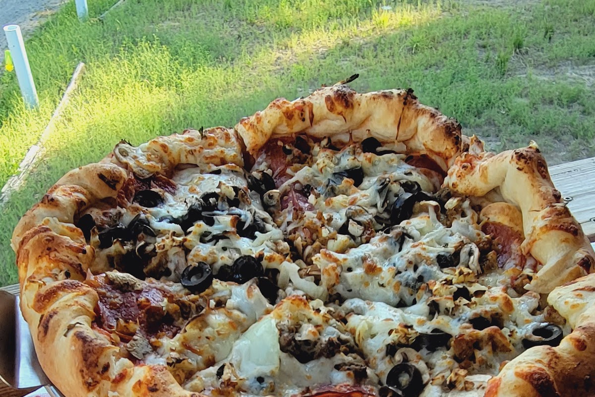Gumbas Family Pizza
