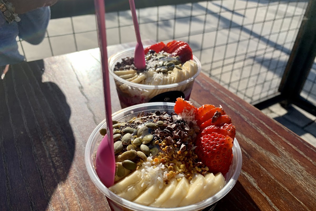 Roots Bowls