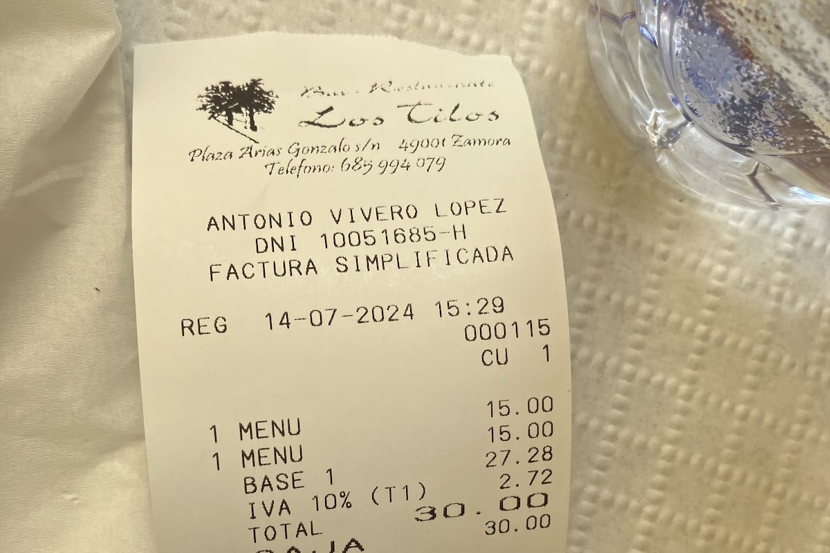 Restaurante Los Tilos
