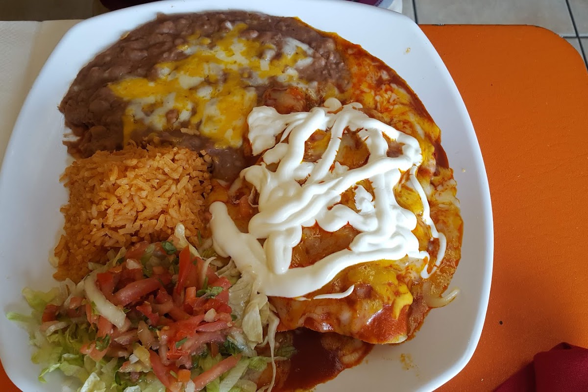 Ochoa's Mexican Restaurant