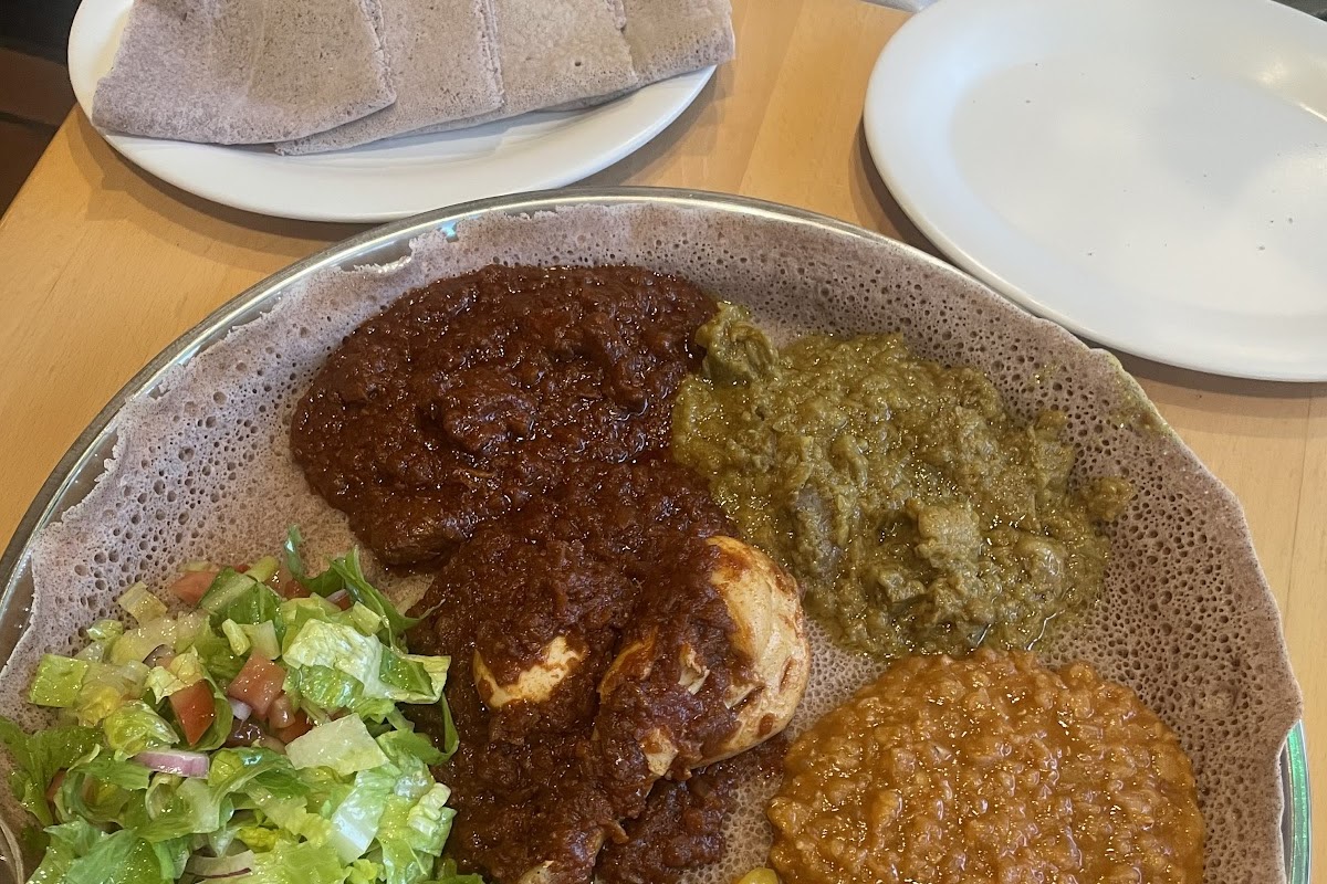 Abyssinia, Santa Rosa, CA