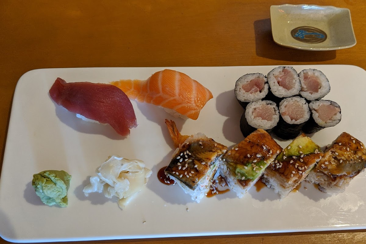Toyo Japanese Bistro
