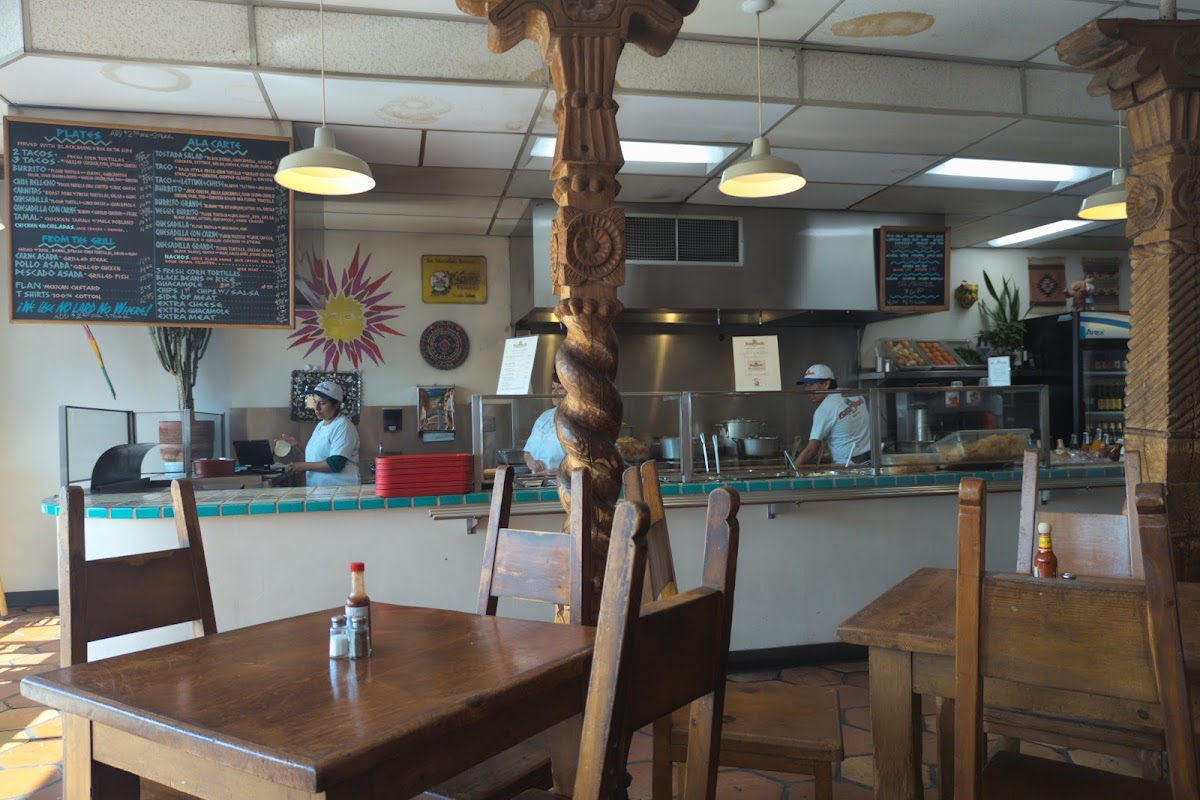 Baja Bud's del Norte