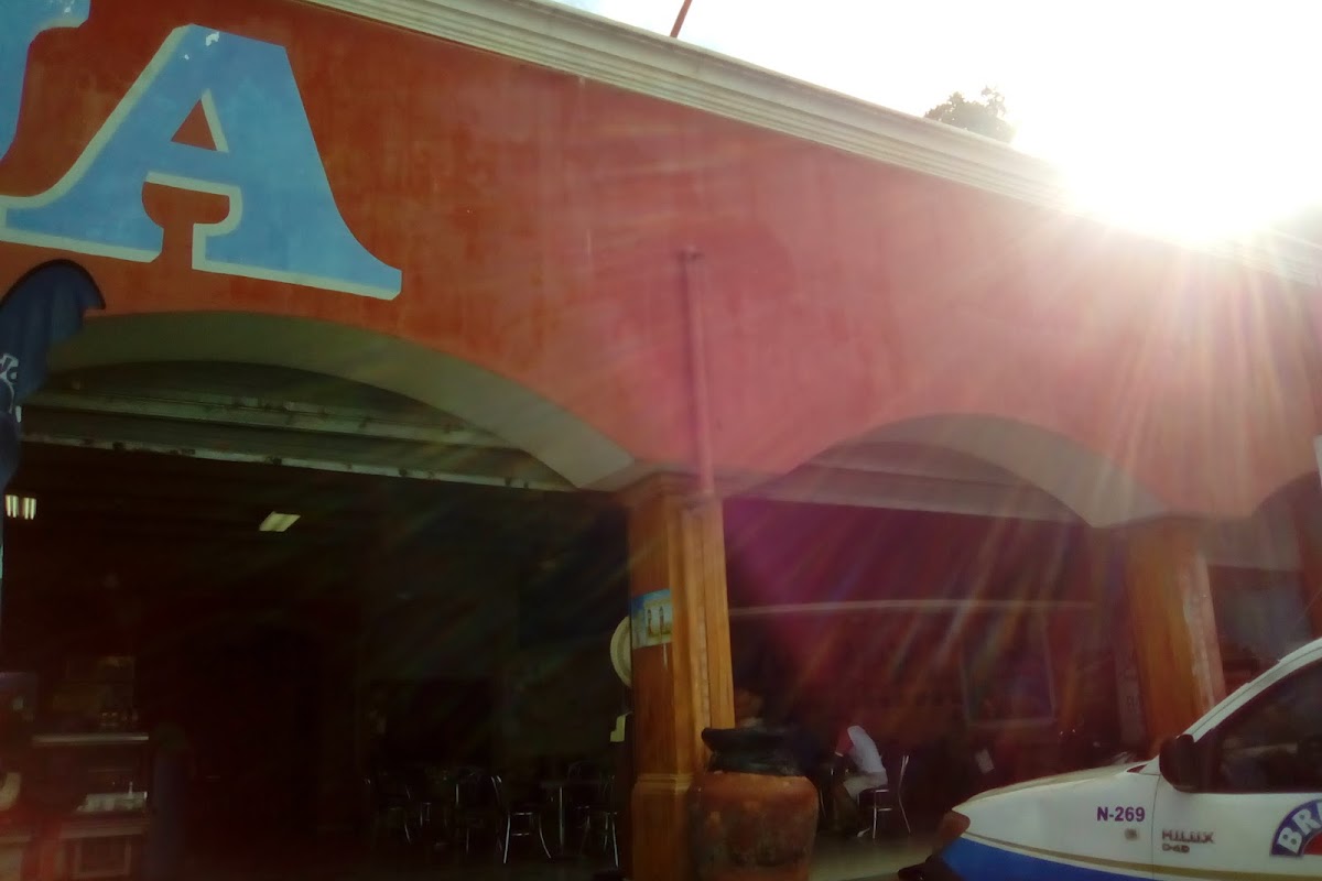 Tinaja Paraiso