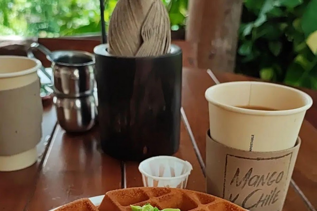 Mango y Chile