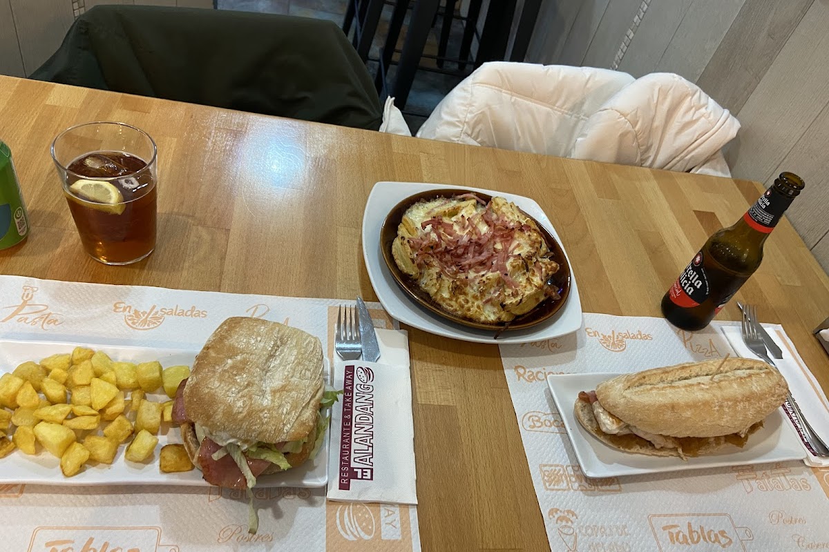 Restaurante El Talandango, Arroyo de la Encomienda