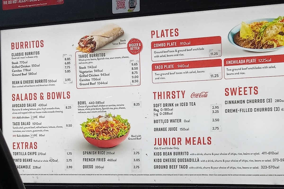 Jimboy's Tacos