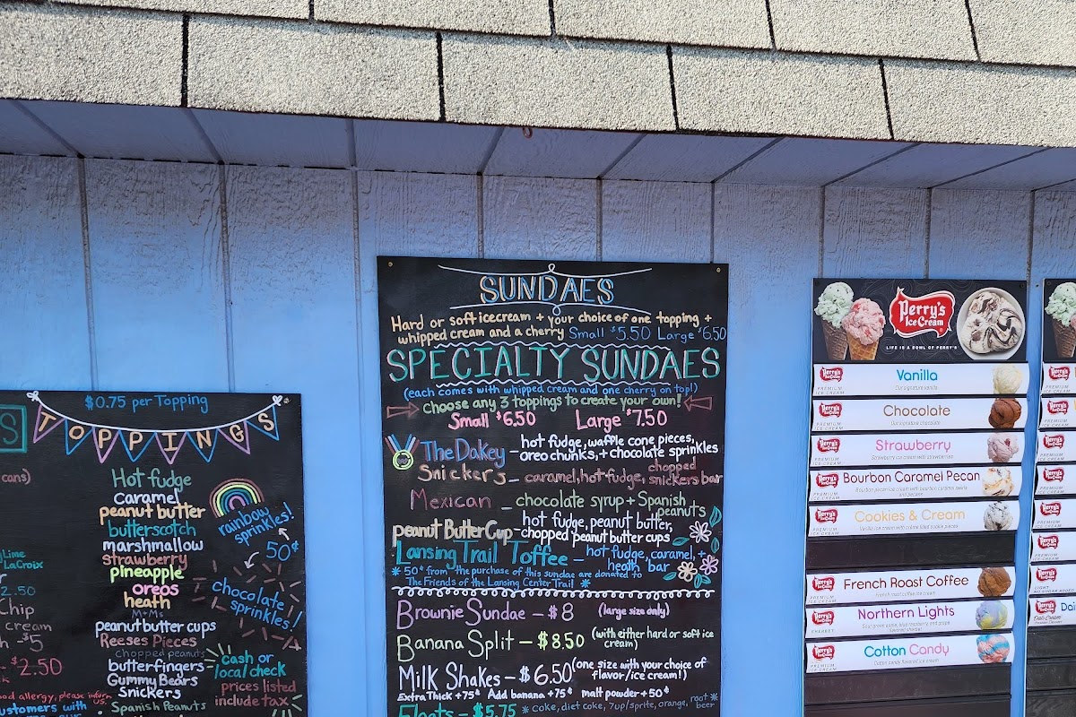Scoops, Ithaca, NY