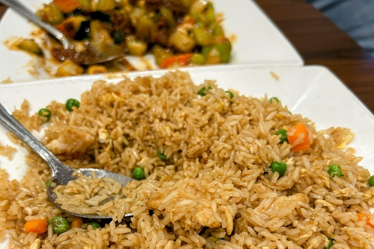 Rice Express, Folsom, CA