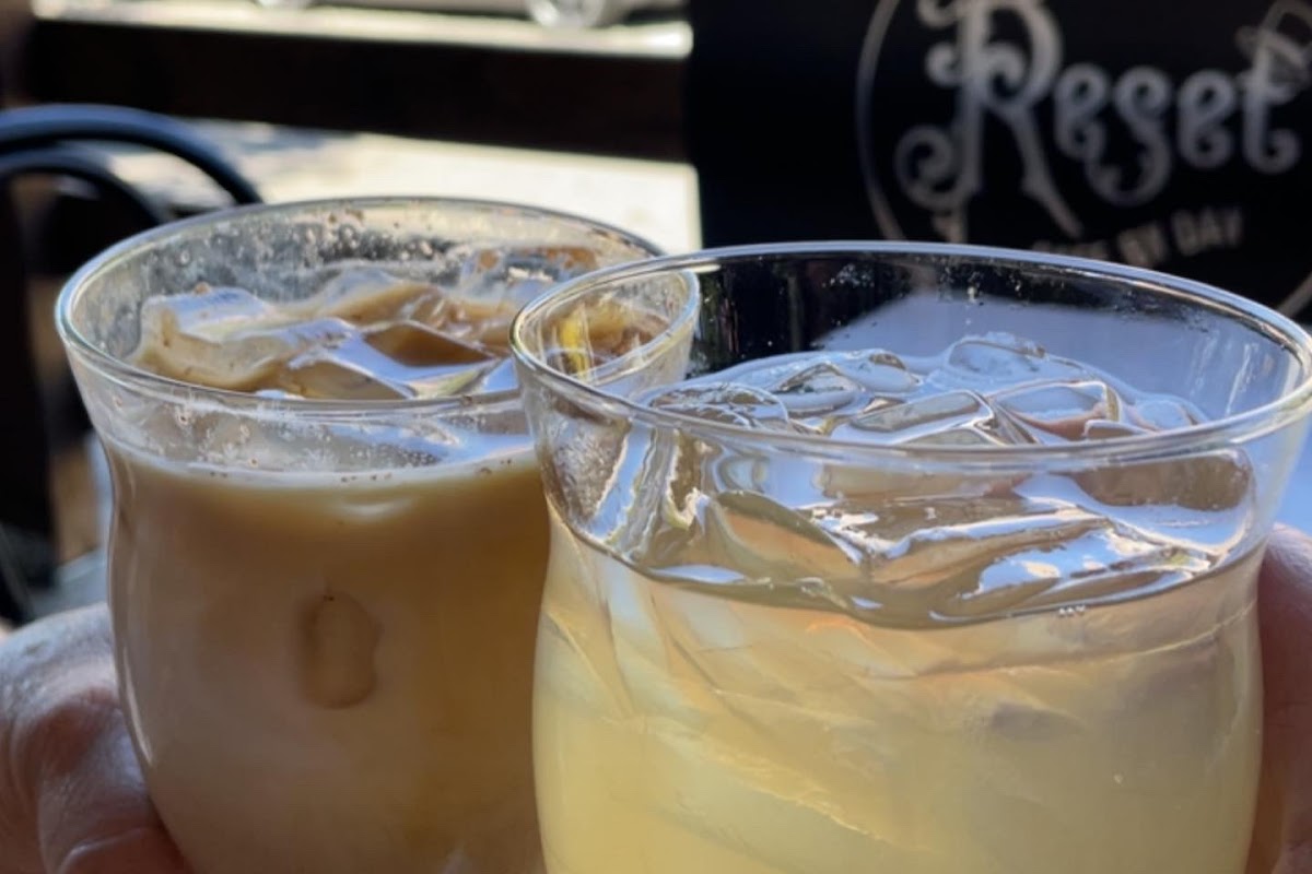 Reset Cafe By Day, Folsom, CA