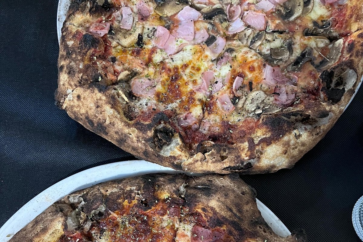 Pizzería Trastevere