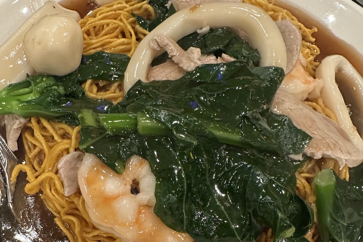 Kim Tar Restaurant, Monterey Park, CA