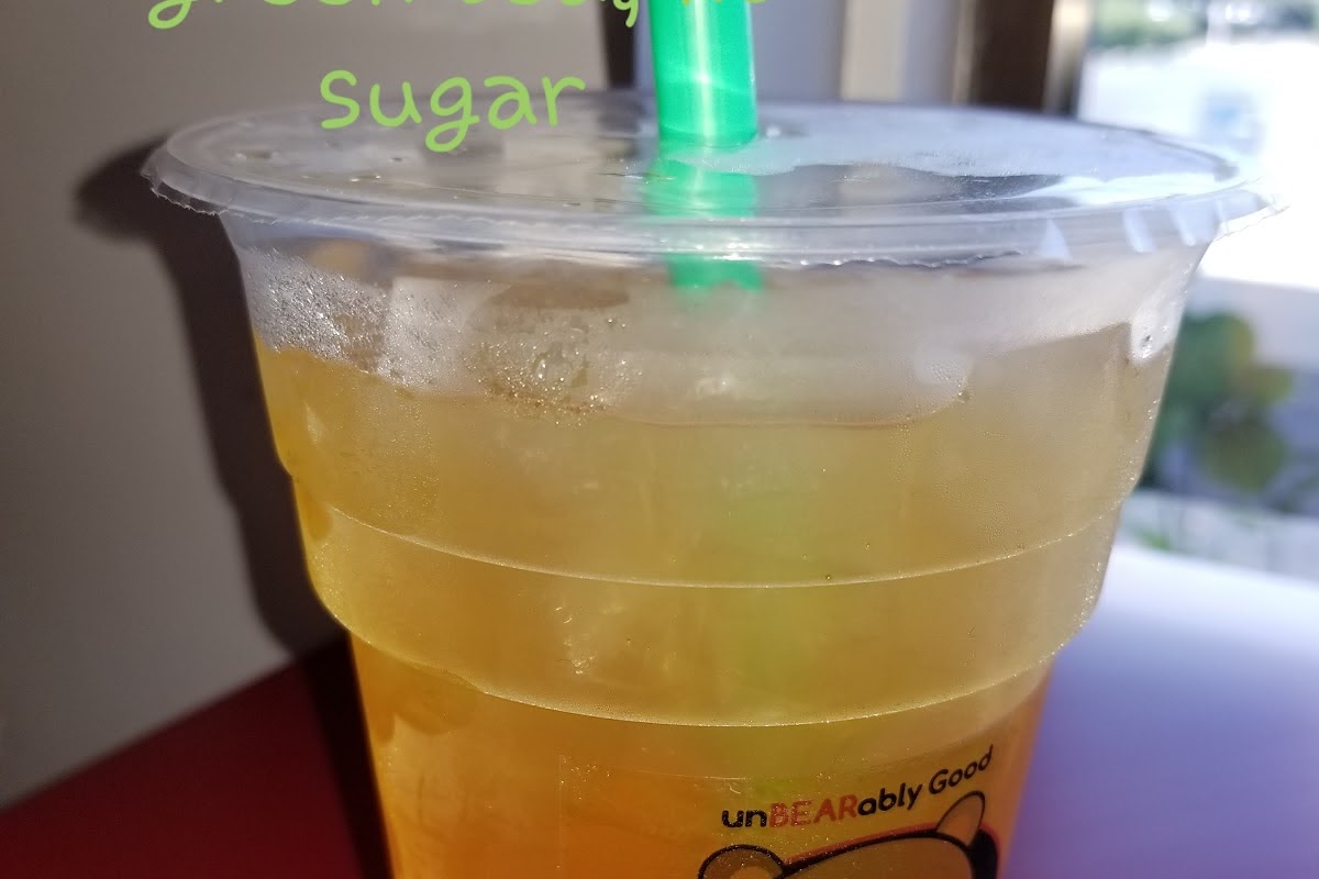Bearylicious, Upland, CA