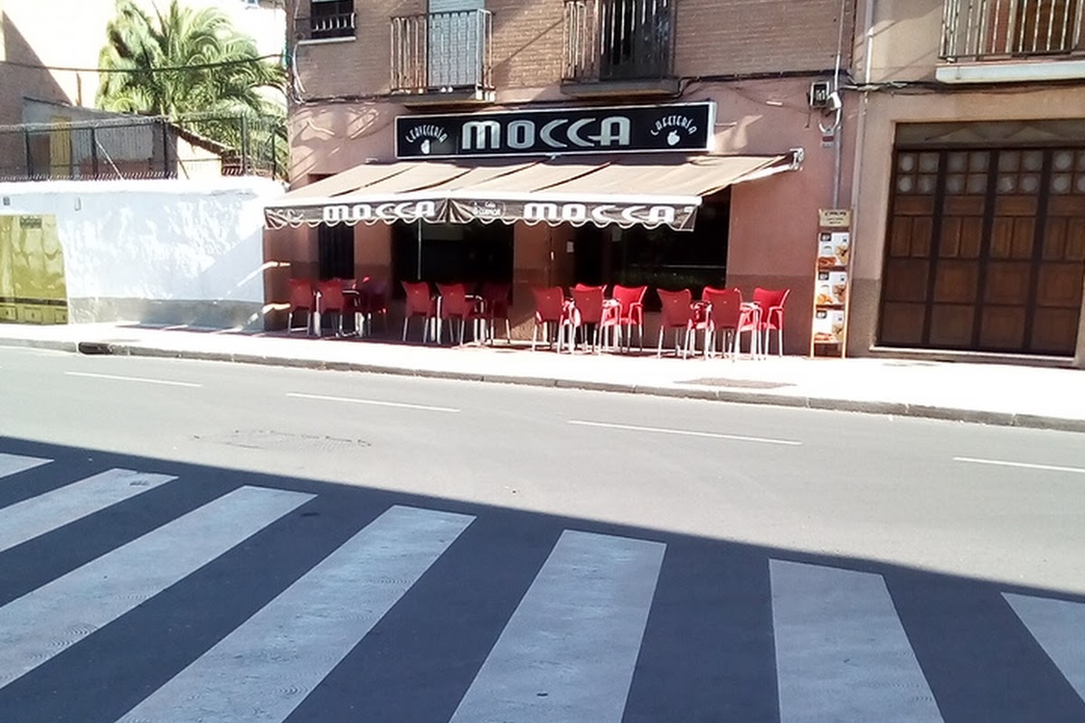 Caffe Mocca
