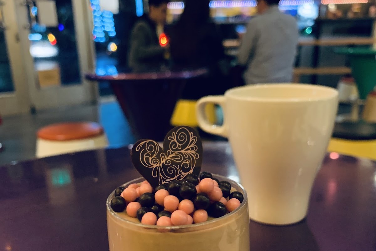 Indulgence Tea Bar
