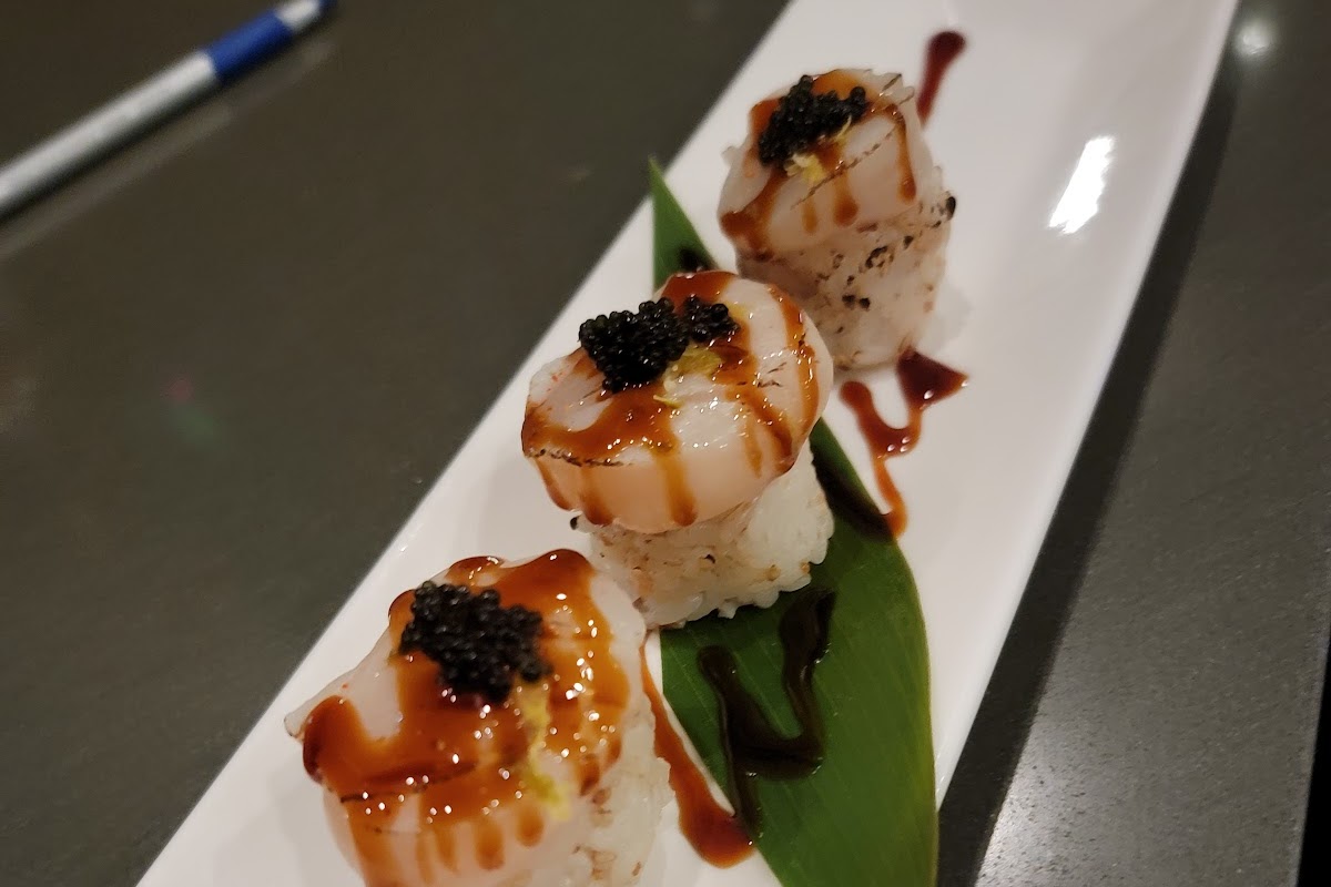 Sakesan Sushi & Robata
