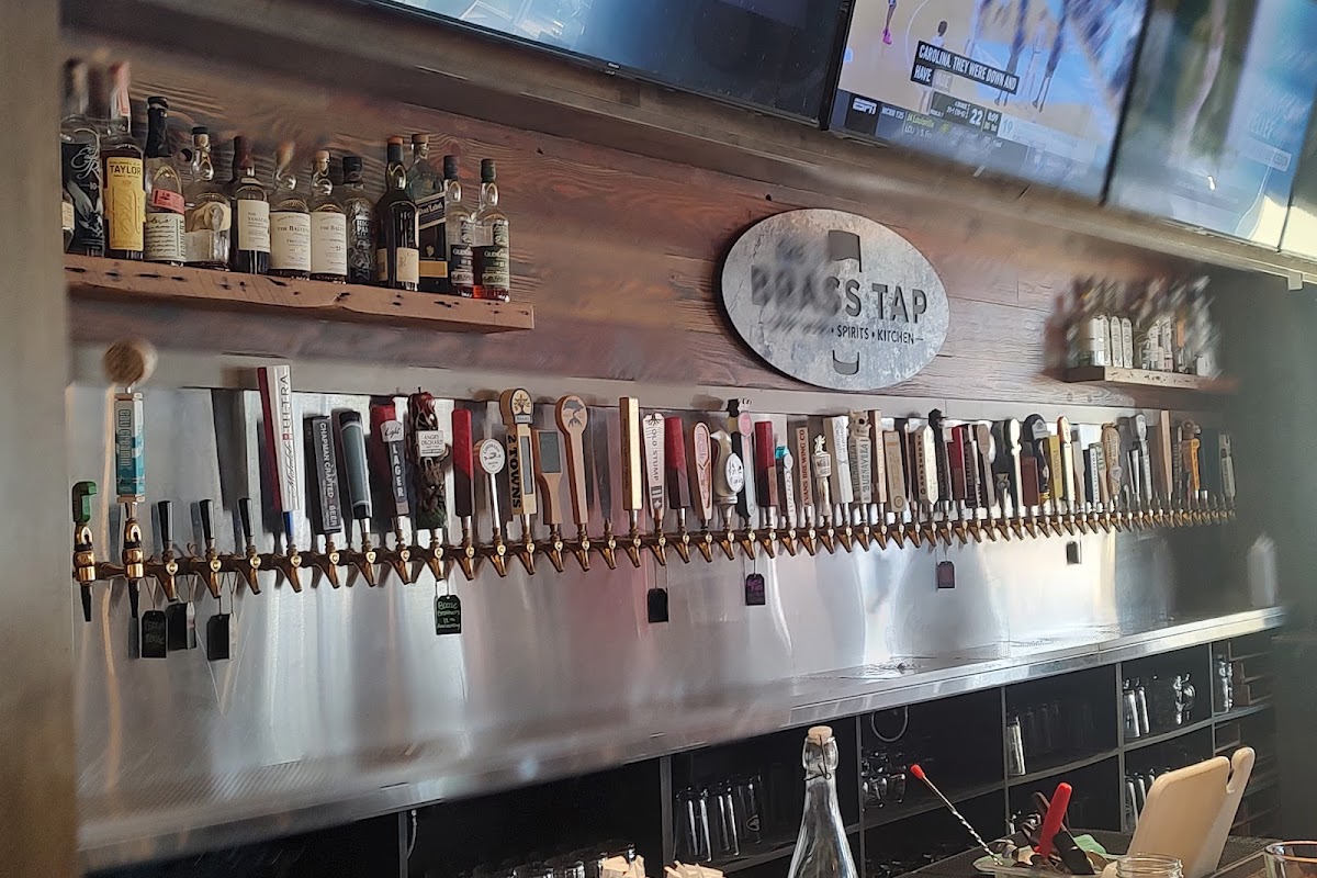 The Brass Tap, Corona, CA