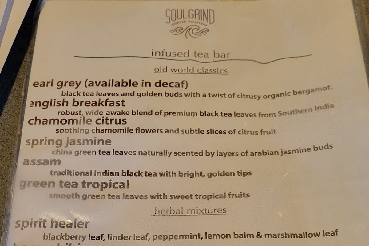 Soul Grind Coffee Roasters