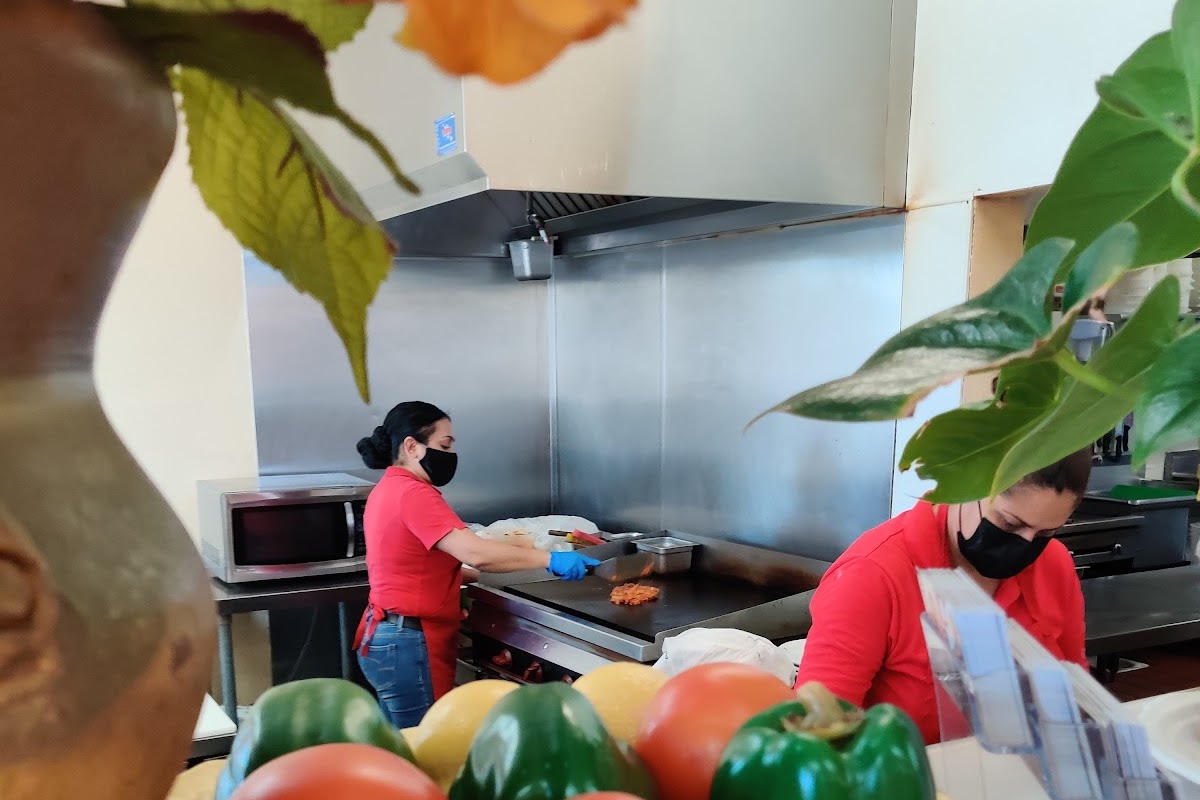 Mi Taqueria, Menlo Park, CA