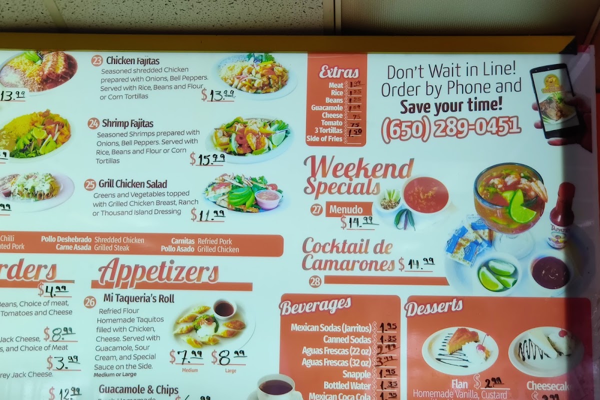 Mi Taqueria