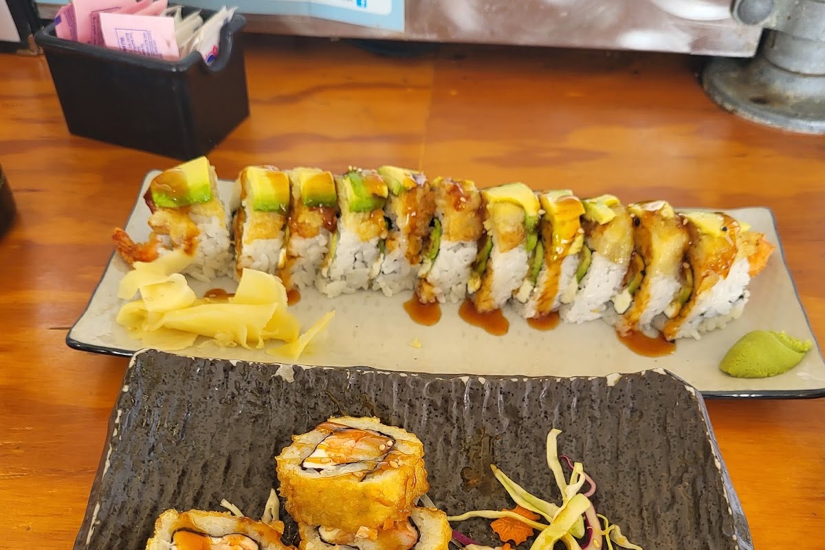 Meijo sushi and japanese cuisine