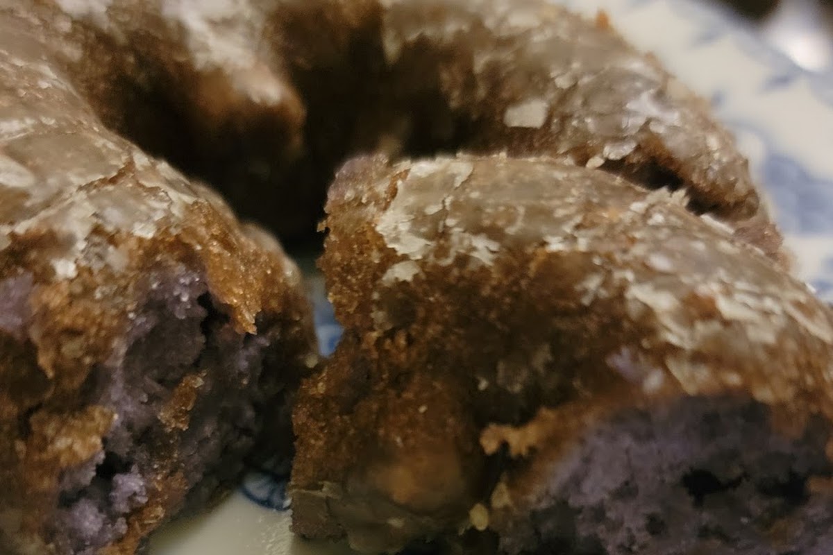 Happy donuts