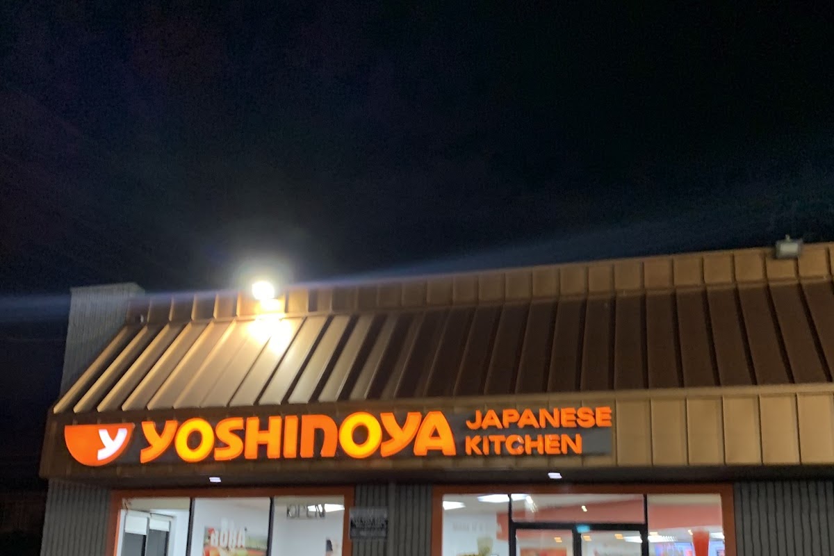 Yoshinoya, Culver City, CA