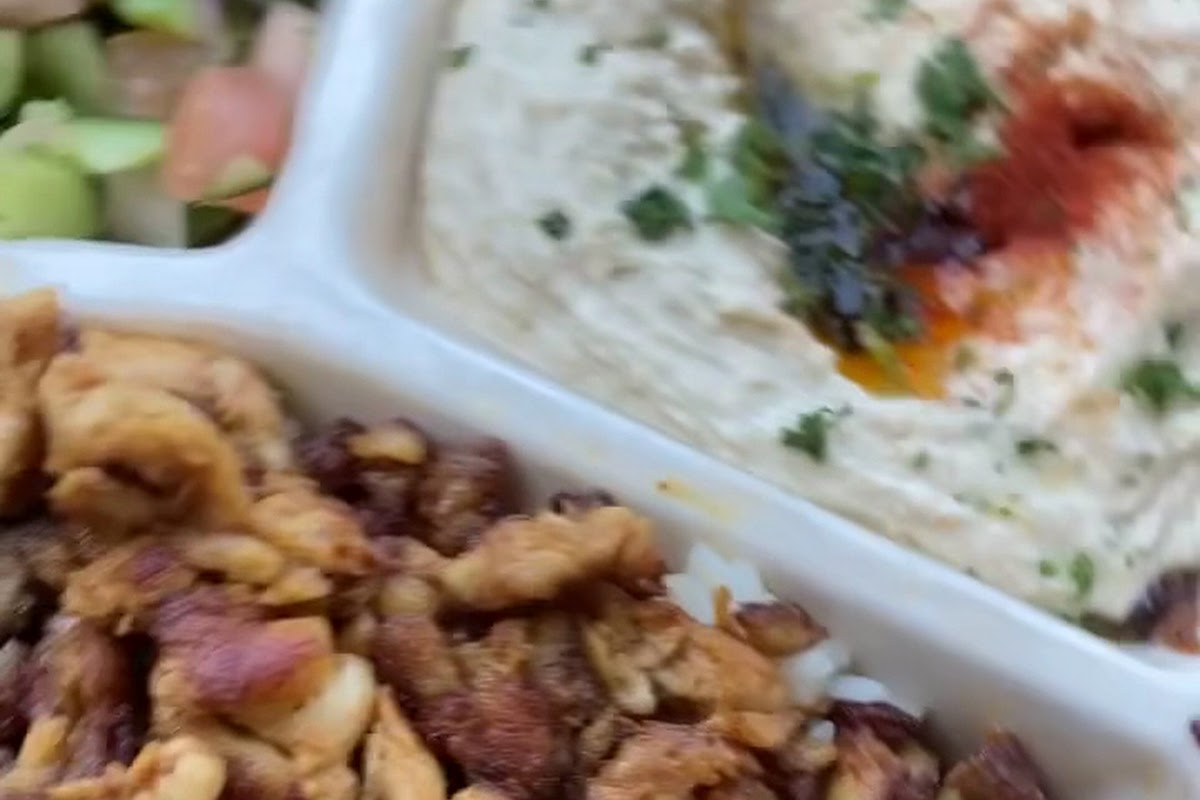 Tut's Grill