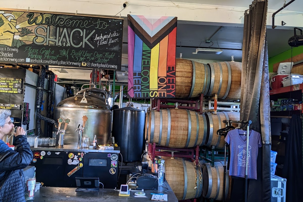 Shanty Shack