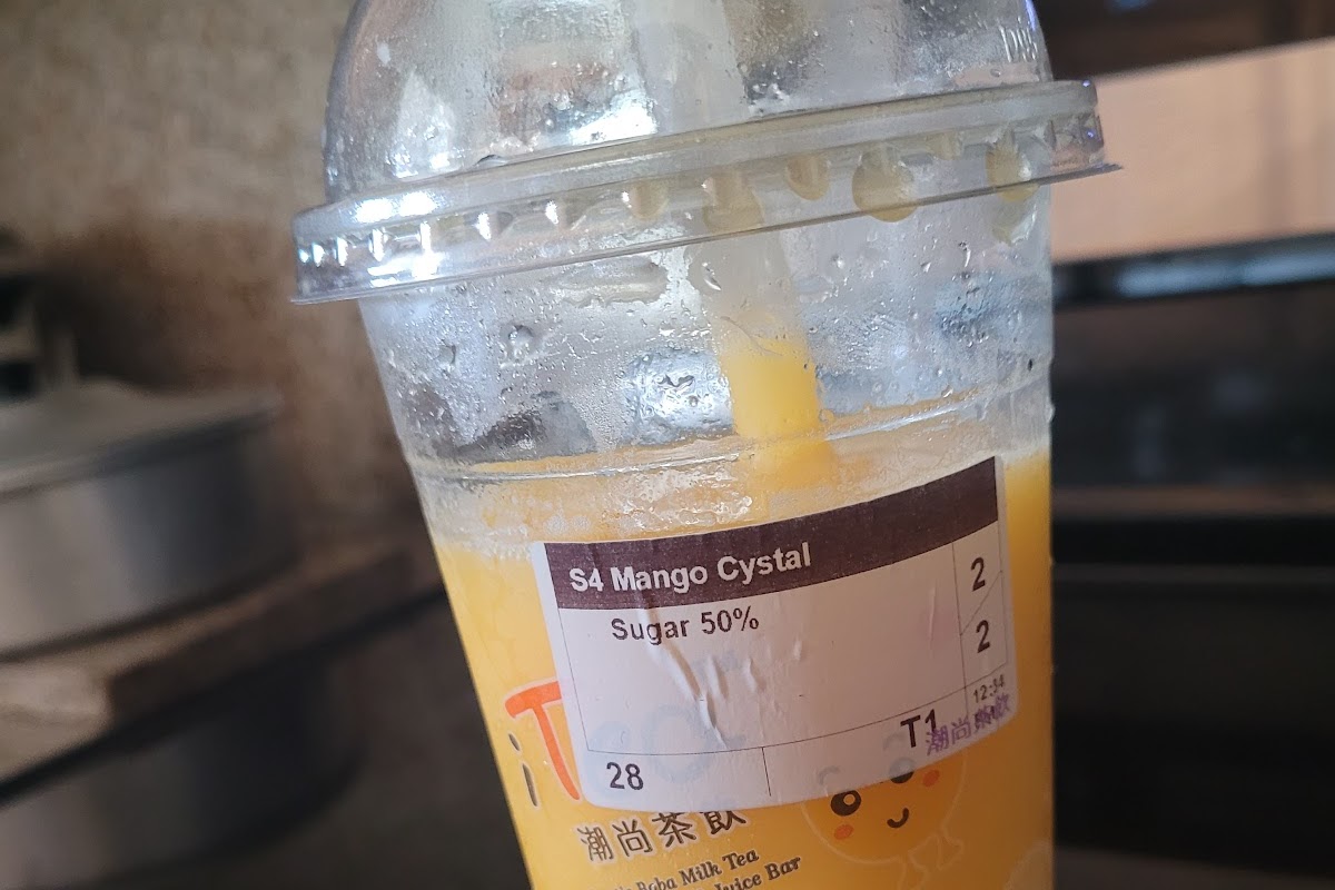 i-Tea San Jose