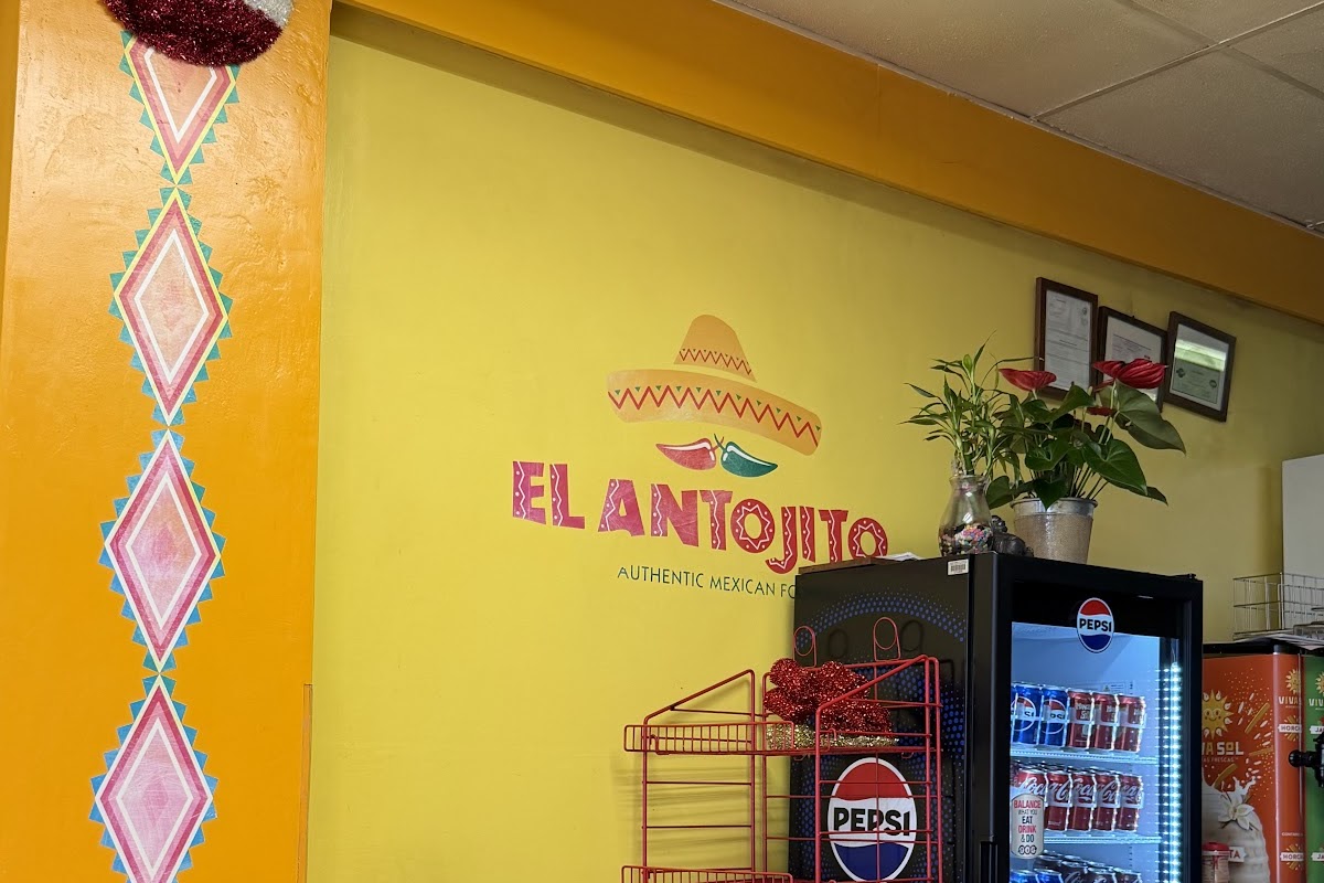El Antojito, Gonzales, CA