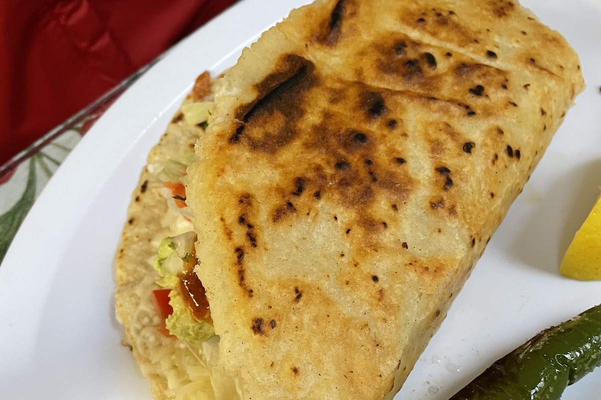Taqueria Comida Sabrosas, Gonzales, CA