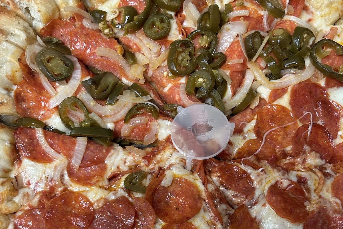 Mike's Pizza, Gonzales, CA