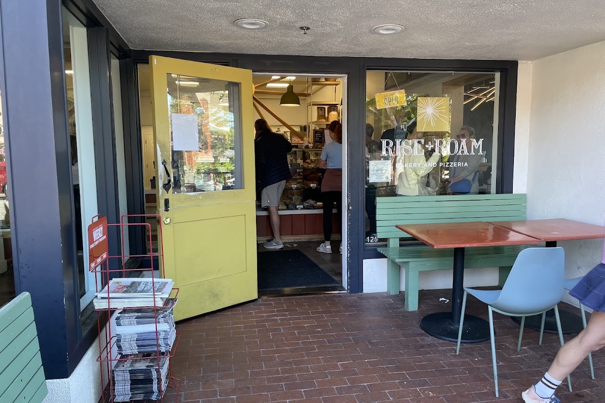 Rise + Roam, Carmel-by-the-Sea, CA