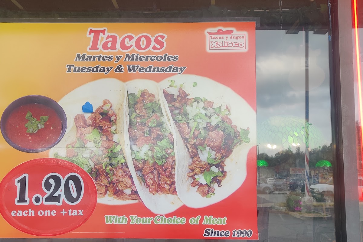Tacos Xalisco