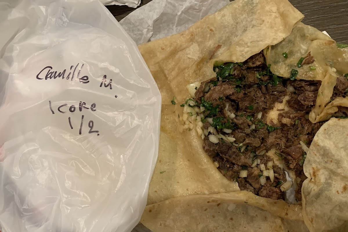 Picante Taqueria Mexican Grill