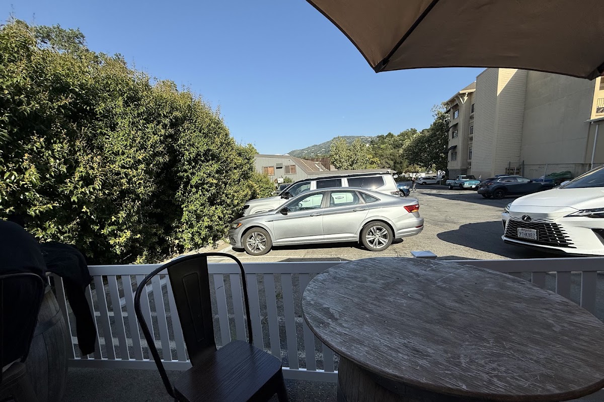 Hapa's Brewing Company, Los Gatos, CA
