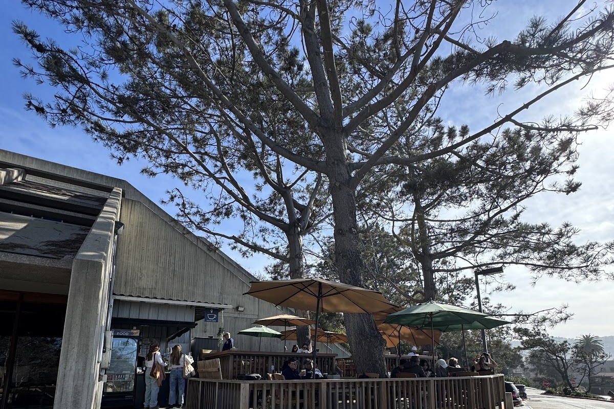 Pinpoint Cafe