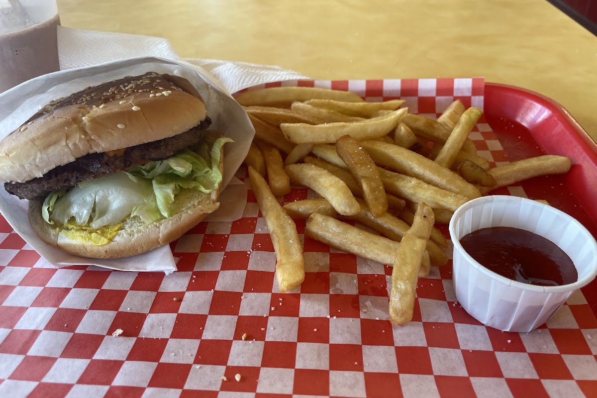 Ben's Burgers