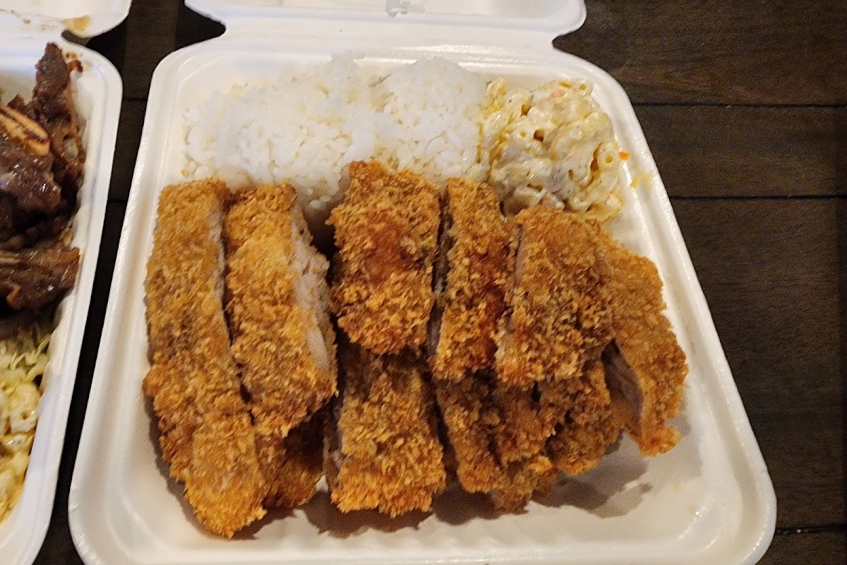 Hawaiian Drive Inn, Daly City, CA