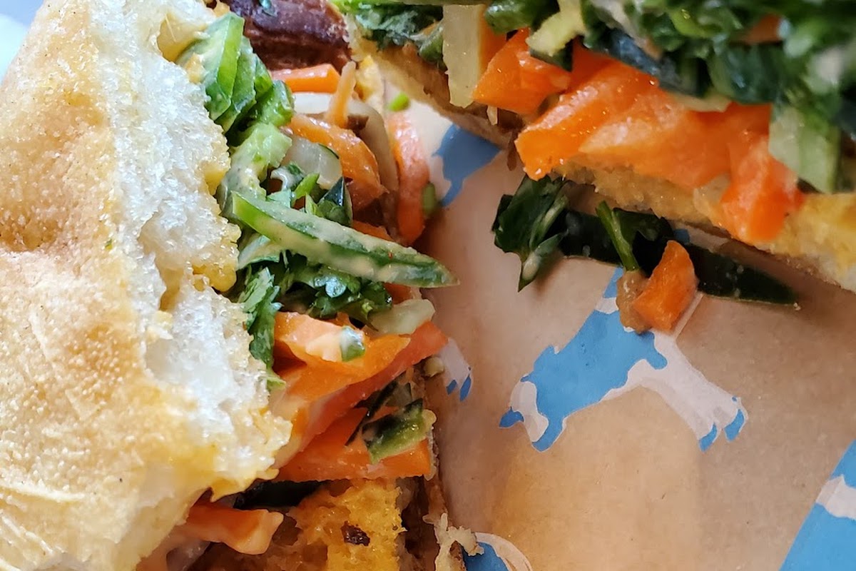 Mendocino Farms, San Ramon, CA
