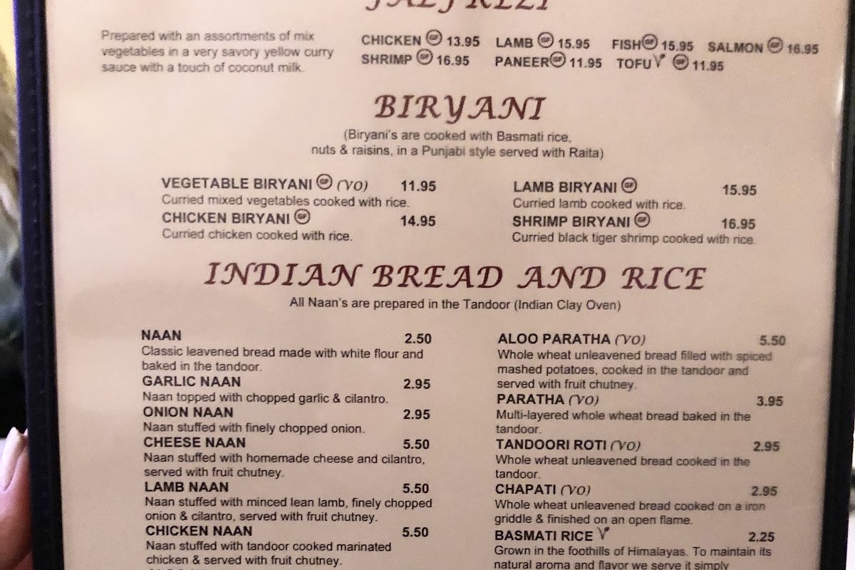 All Indian Cafe