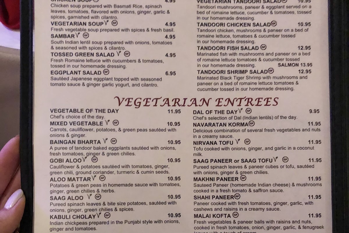 All Indian Cafe