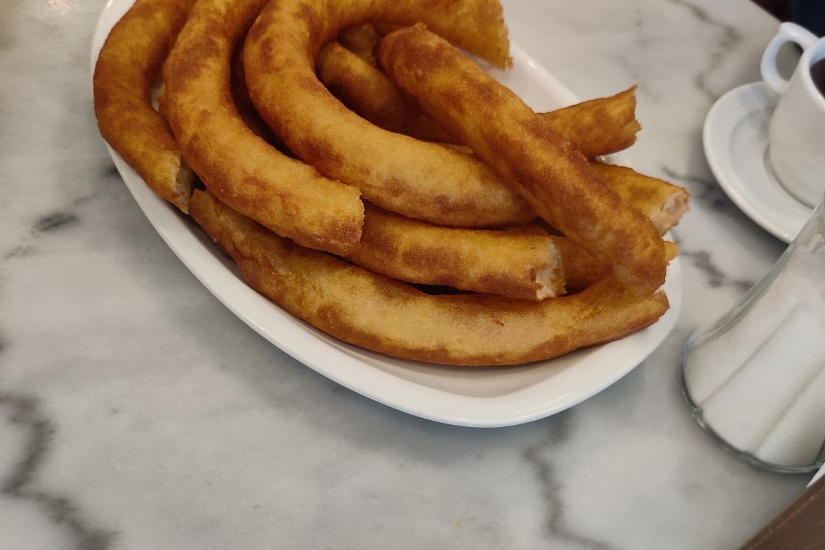 Churrería Chocolatería San Juan